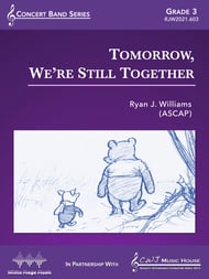 Tomorrow We're Still Together Concert Band sheet music cover Thumbnail